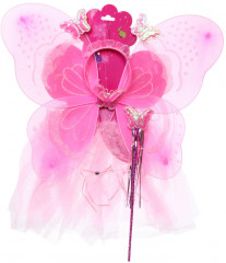 Набор карнавальный «Волшебная бабочка» - Фото 5