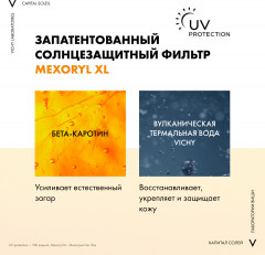 Capital Soleil Солнцезащитный двухфазный спрей активатор загара SPF50 - Фото 9