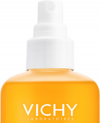 Capital Soleil Солнцезащитный двухфазный спрей активатор загара SPF50 - Фото 2