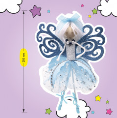 Набор для творчества «Сказочная фея» - Фото 3