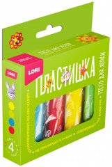 Тесто для лепки - Фото 1