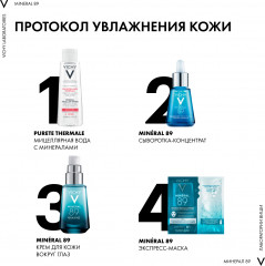 Minéral 89 Probiotic Fractions Укрепяющая и восстанавливающая сыворотка-концентрат - Фото 10