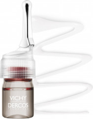 Dercos Aminexil 5 средство против выпадения волос для мужчин - Фото 3