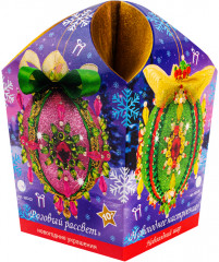 Набор для творчества «Шар розовый» - Фото 1