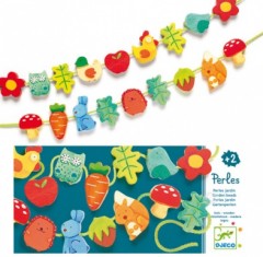 Шнуровка-бусы «Сад» - Фото 1