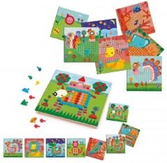 Мозаика «Животные» (230 элементов) - Фото 2