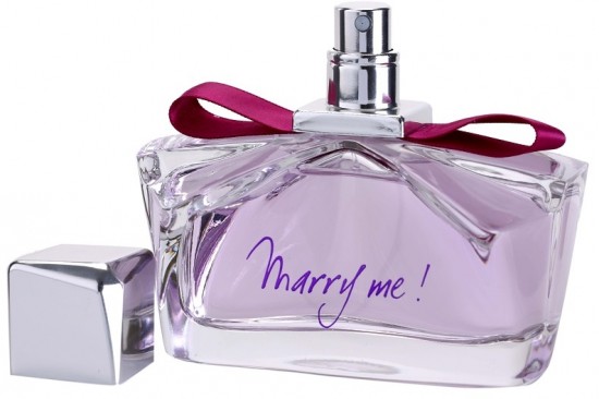 Парфюмированная вода «Marry Me»