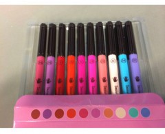 Набор двухсторонних фломастеров (10 штук) - Фото 2