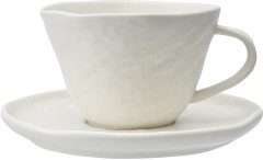 Набор чайных пар «White cliffs» - Фото 1