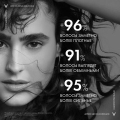 DERCOS DENSI-SOLUTIONS Уплотняющий шампунь - Фото 7