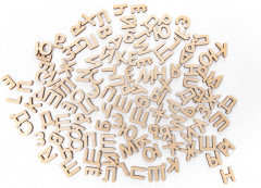 Набор развивающий «Азбука» - Фото 2