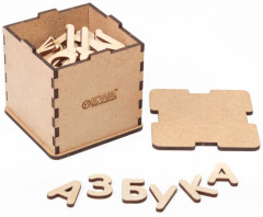 Набор развивающий «Азбука» - Фото 5
