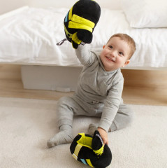 Игрушка мягкая «Ботиночки БизиБутс» - Фото 8