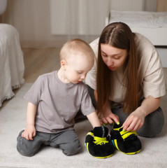 Игрушка мягкая «Ботиночки БизиБутс» - Фото 10