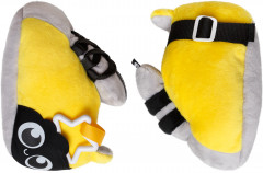 Игрушка мягкая «Ботиночки БизиБутс» - Фото 3