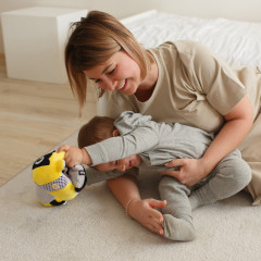 Игрушка мягкая «Ботиночки БизиБутс» - Фото 11