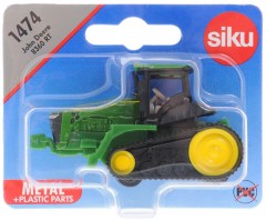 Гусеничный трактор John Deere - Фото 2