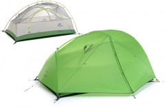 Палатка туристическая двухместная - Фото 2