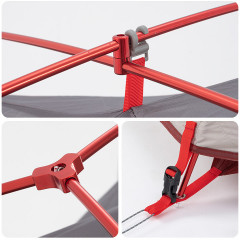 Палатка туристическая двухместная - Фото 3