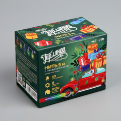 Гирлянда-нить «Игла» - Фото 5