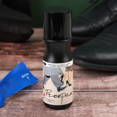 Крем для замши с губкой - Фото 1