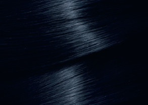 Стойкая питательная крем-краска для волос «Color Naturals», оттенок 1.10 Холодный черный