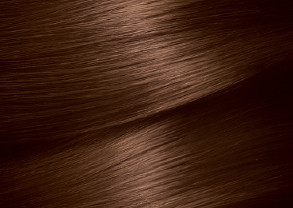 Крем-краска для волос стойкая питательная «Color Naturals», оттенок 4.3 Золотистый каштан