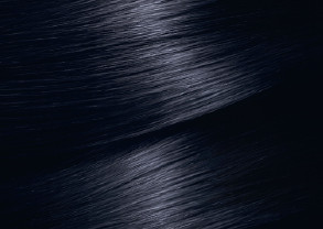 Крем-краска для волос стойкая питательная «Color Naturals», оттенок 2.10 Иссиня-черный