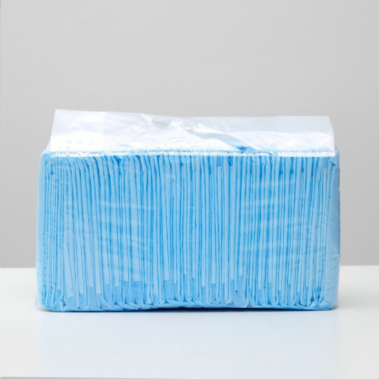 Пелёнки впитывающие одноразовые «Мой выбор»