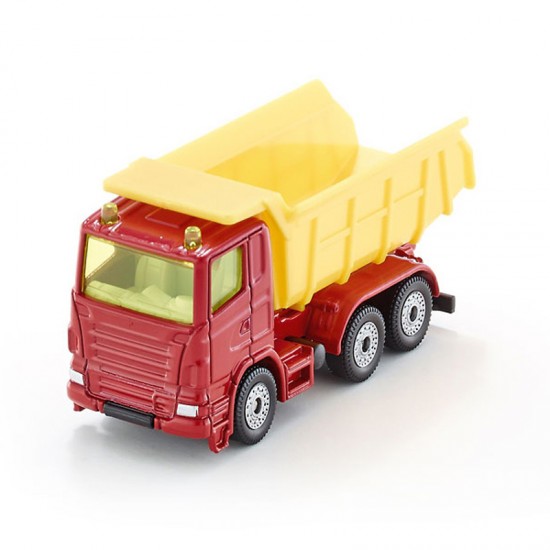 Грузовик самосвал