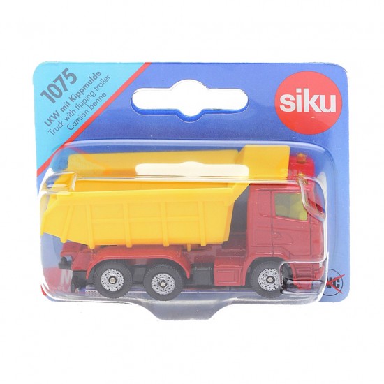 Грузовик самосвал