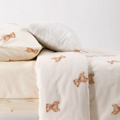 Комплект постельного белья «Тедди» - Фото 2