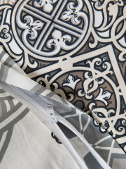 Комплект постельного белья «City Hero» - Фото 1