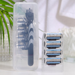 Бритва со сменной кассетой - Фото 1