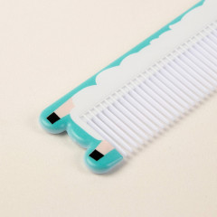 Расчёска «Ла-ла-лама» - Фото 1