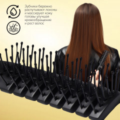 Расчёска массажная - Фото 3