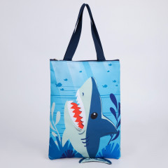 Шоппер детский «Акула» - Фото 1
