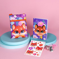 Набор подарочный детский «Лисенок» - Фото 1