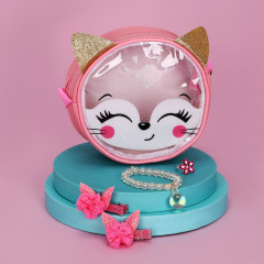 Набор подарочный детский «Лисенок» - Фото 1