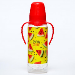 Бутылочка для кормления «Арбузы» - Фото 1