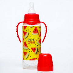 Бутылочка для кормления «Арбузы» - Фото 2