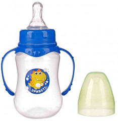 Бутылочка для кормления «Динозаврик Рикки» - Фото 4