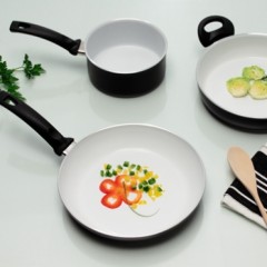 Сковорода — вок Ballarini Iseo (28 см) - Фото 1