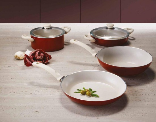 Сковорода Ballarini Saturnia