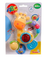 Погремушка «Жираф» - Фото 1