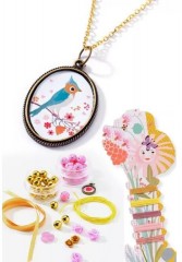 Набор для творчества «Бусины и цветочки» - Фото 2