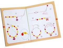 Набор для творчества «Бусины и цветочки» - Фото 4