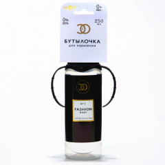 Бутылочка для кормления «Fashion Baby» - Фото 1