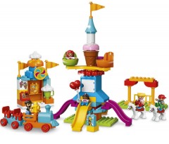 Большой парк аттракционов - Фото 4