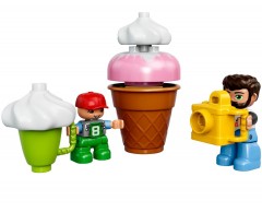 Большой парк аттракционов - Фото 3